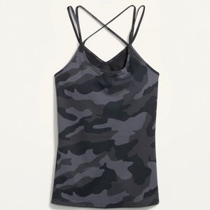 Old navy Strappy PowerSoft Shelf-Bra Tank Top for Women